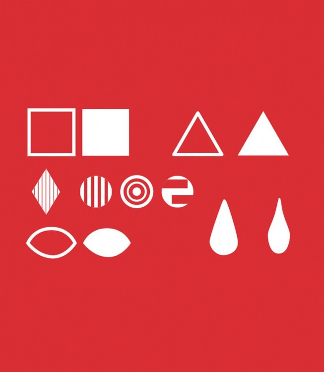 Rayher 89767000 Насадки для выжигателя "Круг, ромб..."