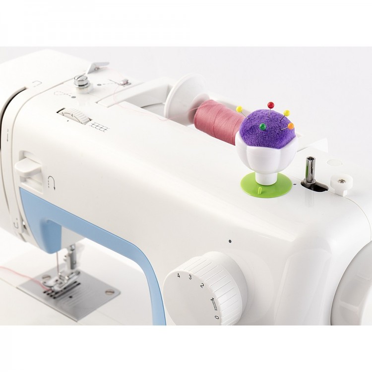 Hemline 4915-RED Игольница-подушечка "Тюльпан" с присоской