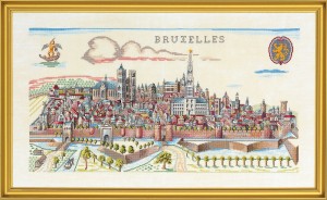 Eva Rosenstand 14-051 Bruxelles (Брюссель)