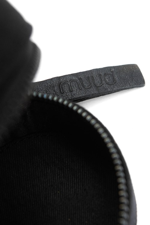 Muud QB-4722/Black Футляр для хранения "Canvas Helsinki"