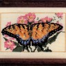 Набор для вышивания Cross My Heart CSK-219 Swallowtail (Ласточкин)