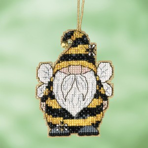 Mill Hill MH162211 Bee Gnome (Пчелиный гном)
