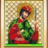 Набор для вышивания Чаривна Мить Б-1140 Икона святого благоверного князя Бориса