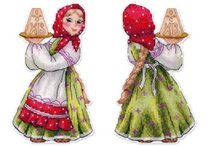 Жар-Птица Р-1356 Пасха ко столу