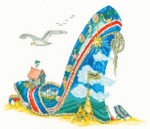 Bothy Threads XSK5 Holiday (Праздник)