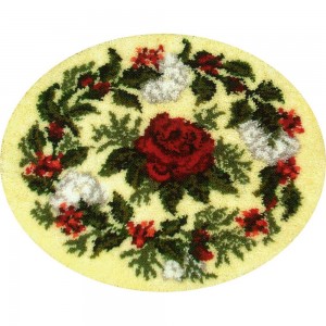 MCG Textiles 37701 Rose of Joy - Розы радости