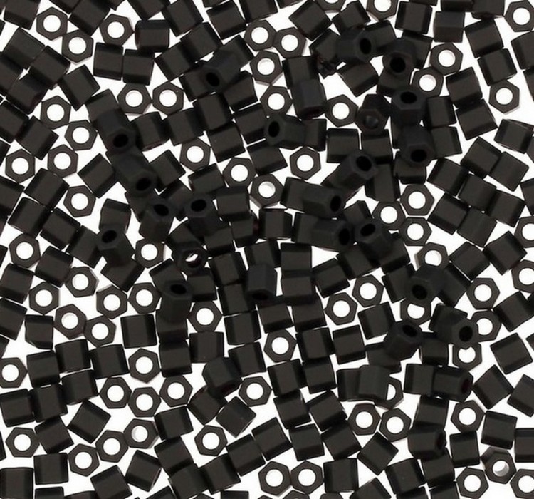 TOHO бисер Hexagon 11/0 цвет 0049F