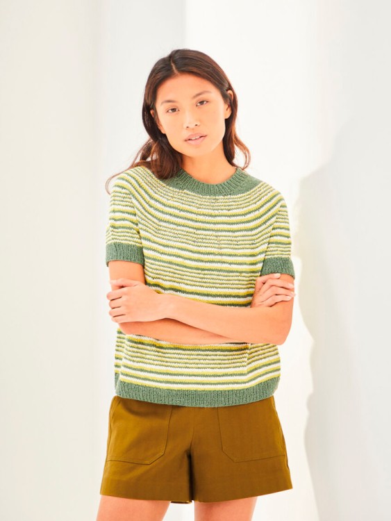 Rowan ZM79 Журнал "Knitting & Crochet Magazine 79 (Вязание спицами и крючком 79)"