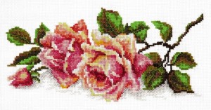 Чудесная игла 40-48 Аромат розы