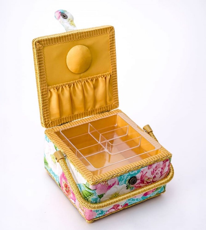 РТО 4177-RT-27 Шкатулка для рукоделия