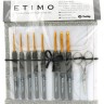 Tulip TES-002 Набор крючков для вязания "ETIMO"
