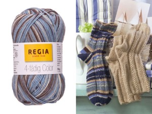 Regia 9801281 4-fadig Color (4 нитки Колор)
