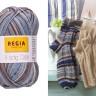 Пряжа для вязания Regia 9801281 4-fadig Color (4 нитки Колор)