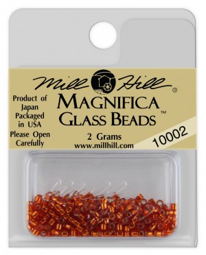 Mill Hill 10002 Autumn Flame - Бисер Magnifica Beads