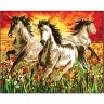 Collection D'Art 11868 Ткань с рисунком для вышивания