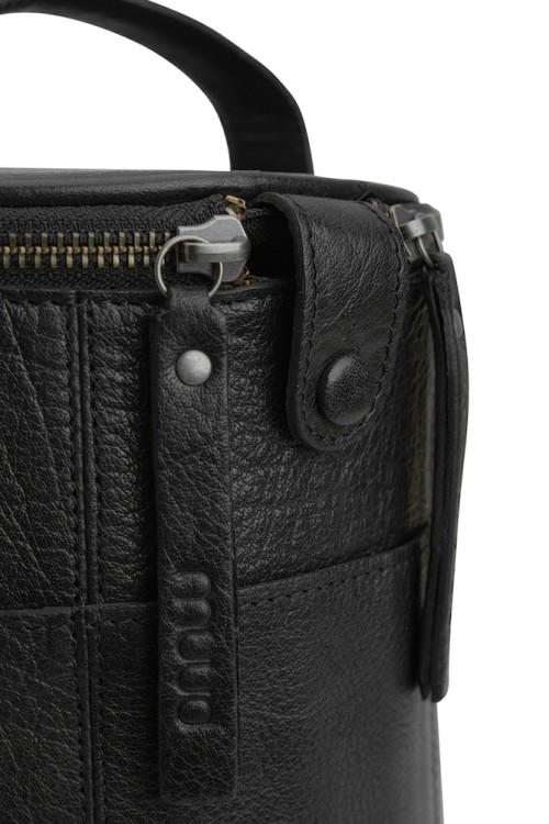 Muud QB-2530R5/Black Сумка-органайзер проектная "Saturn"