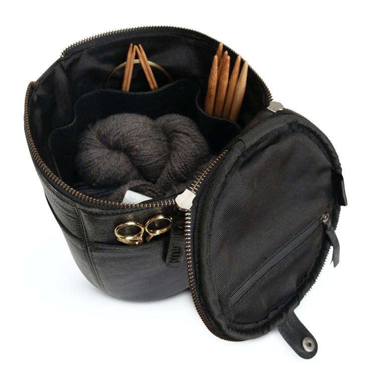 Muud QB-2530R5/Black Сумка-органайзер проектная "Saturn"