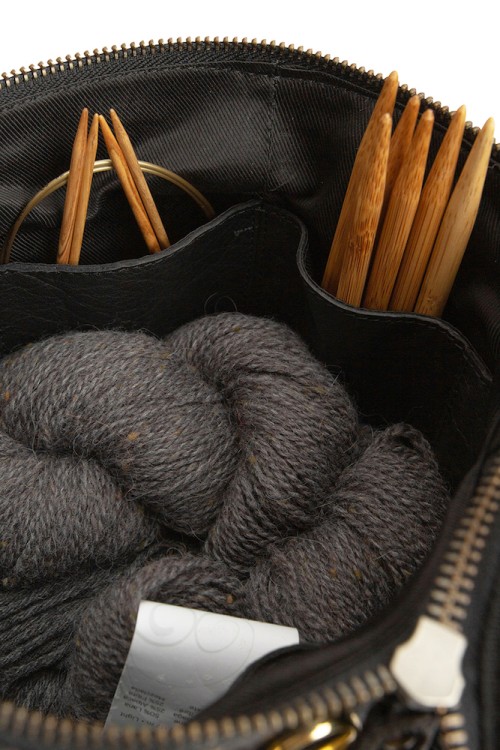 Muud QB-2530R5/Black Сумка-органайзер проектная "Saturn"