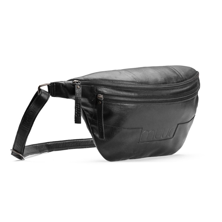 Muud QB-4199/Black Сумка поясная "Vegas XL"