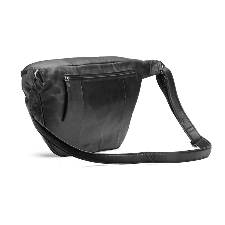 Muud QB-4199/Black Сумка поясная "Vegas XL"