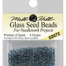 Mill Hill 02072 Teal - Бисер Glass Seed Beads