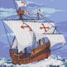 Каролинка ТКБП 3057 Санта Мария
