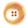 Disboton 12351-20-01088/3 Пуговицы Elegant, белый, розовый