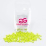 Glitter Glamour 50.0085 Термоклеевые украшения для декора "Neon Green Cabochons"