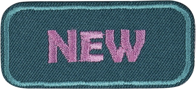 HKM 42756 Термоаппликация "NEW"
