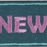 HKM 42756 Термоаппликация "NEW"