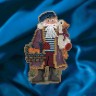 Mill Hill MH204302 Joyeux Noel Santa (С Рождеством Санта)