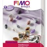 Fimo 8023 06 Комплект полимерной глины Гламурные цвета