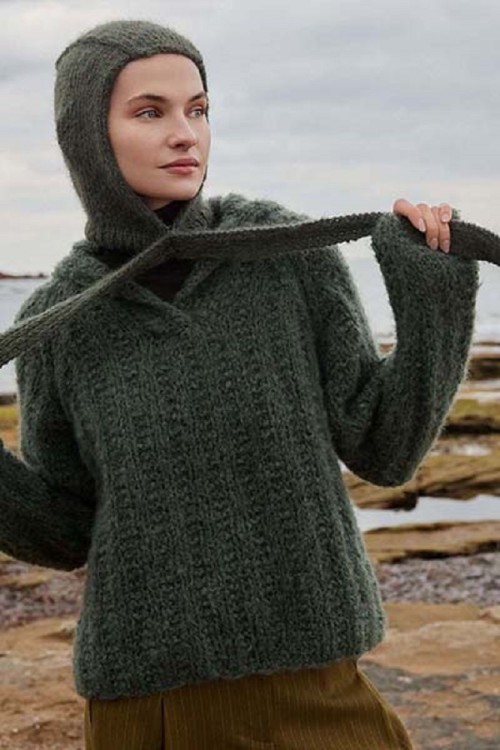 Lang Yarns 2090.0004 Журнал "WOOLADDICTS №15" RUS