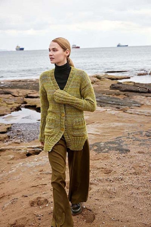 Lang Yarns 2090.0004 Журнал "WOOLADDICTS №15" RUS