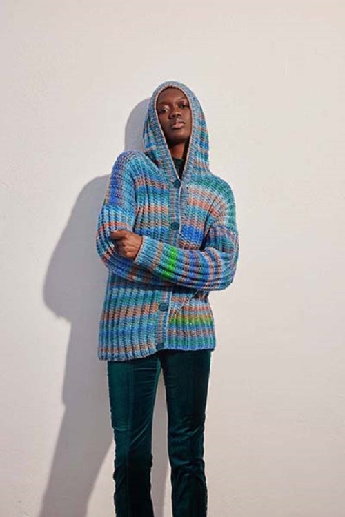 Lang Yarns 2090.0004 Журнал "WOOLADDICTS №15" RUS