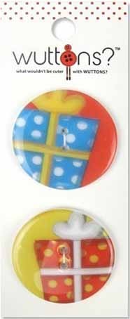 Blumenthal Lansing 640005733 Пуговицы Wuttons "Birthday Print Lg"