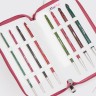 KnitPro 200650 Набор Deluxe тунисских съемных крючков "Dreamz"