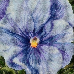 Thea Gouverneur 459A Pansy (Анютины глазки)