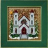 Набор для вышивания Mill Hill MH147305 St. Nicholas Cathedral (Свято-Николаевский собор)