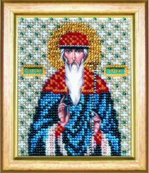 Чаривна Мить Б-1141 Икона святого преподобномученика Вадима