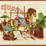 Набор для вышивания Dimensions 02691USA Treasures From the Past (Сокровища из Прошлого)