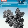 Prym 926567 Термоаппликация "Цветочный орнамент"
