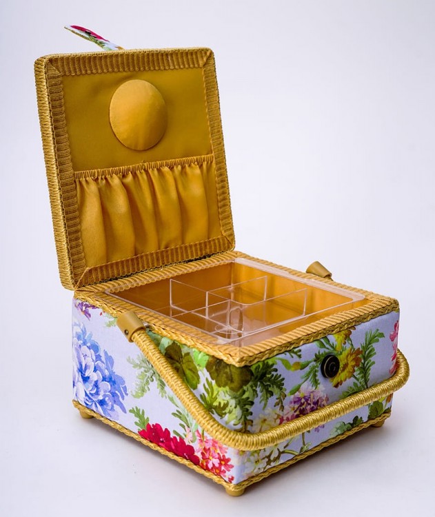 РТО 4186-RT-27 Шкатулка для рукоделия