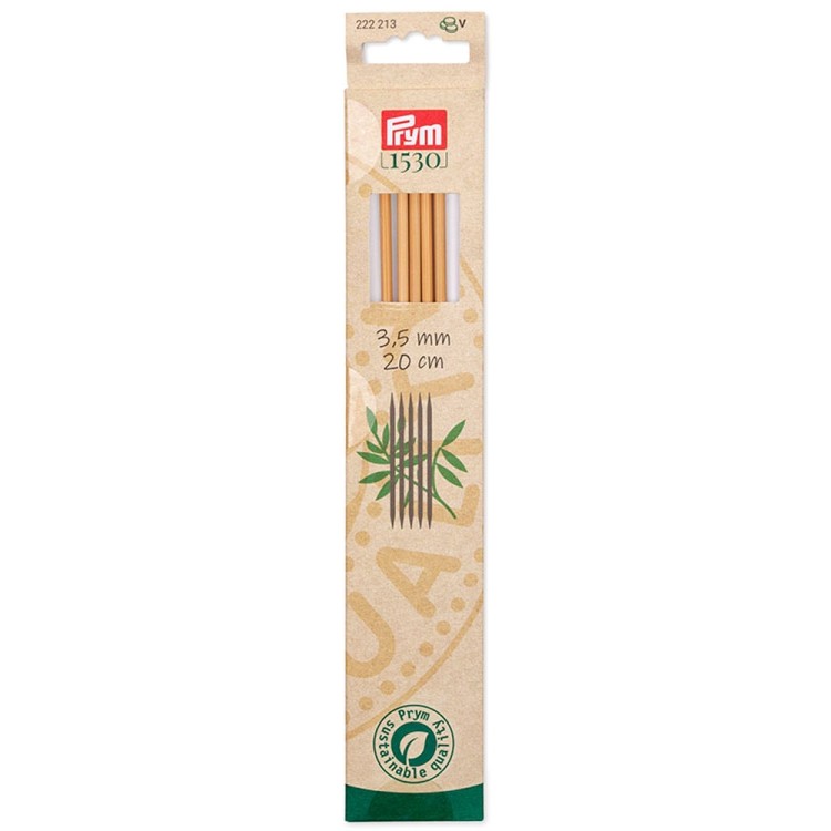 Prym Спицы чулочные 20 см, серия "Prym 1530"