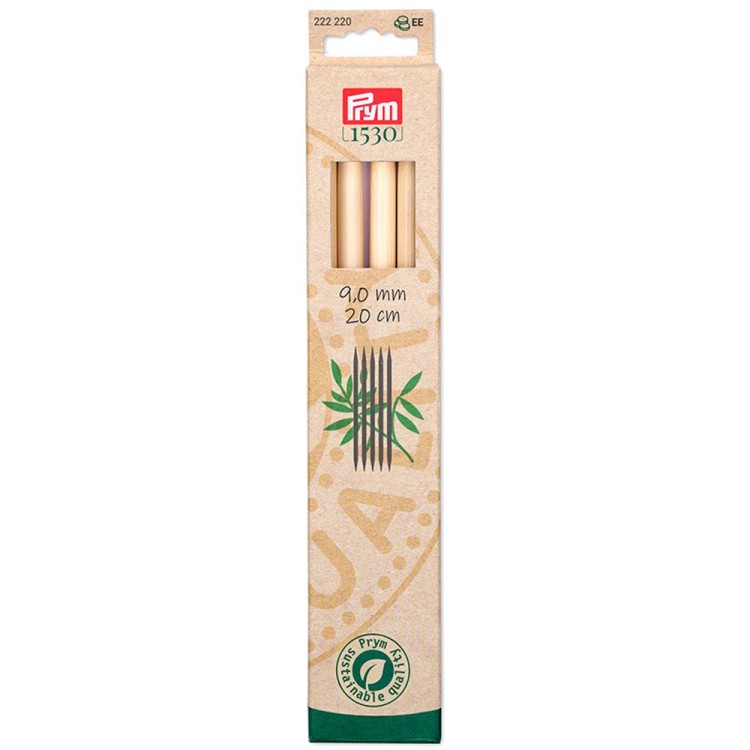Prym Спицы чулочные 20 см, серия "Prym 1530"