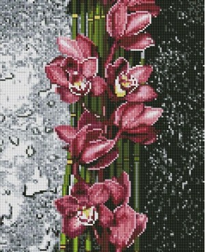 Арт Фея UВ274 Распустившаяся орхидея