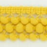 Matsa 6000/3/10 Тесьма с помпонами 5мм трехрядная CMM SEW and CRAFT
