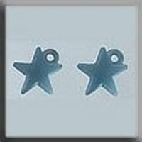 Mill Hill 12045 Декоративная подвеска "Very Sm Domed Star Matte Aqua"