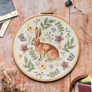 Anchor ALXE013 Meadow Hare (Луг Заяц)
