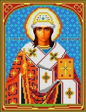 Каролинка ТКБИ 4064 Святой Никита